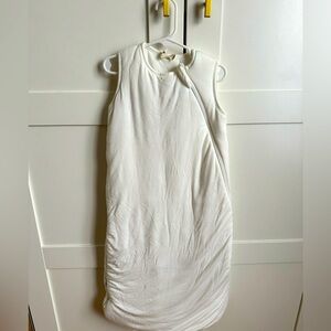 Kyte Baby Sleepsack 6-18 month, 2.5 TOG, White